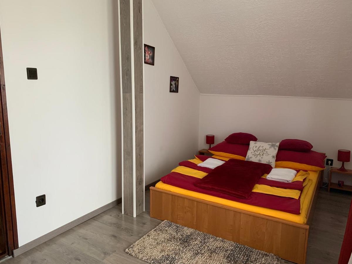 Nagcsalados Rozsa Apartman Balatonlelle Exterior foto