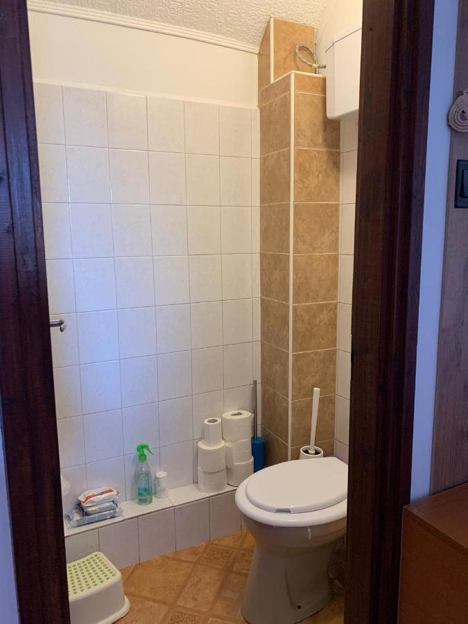 Nagcsalados Rozsa Apartman Balatonlelle Exterior foto