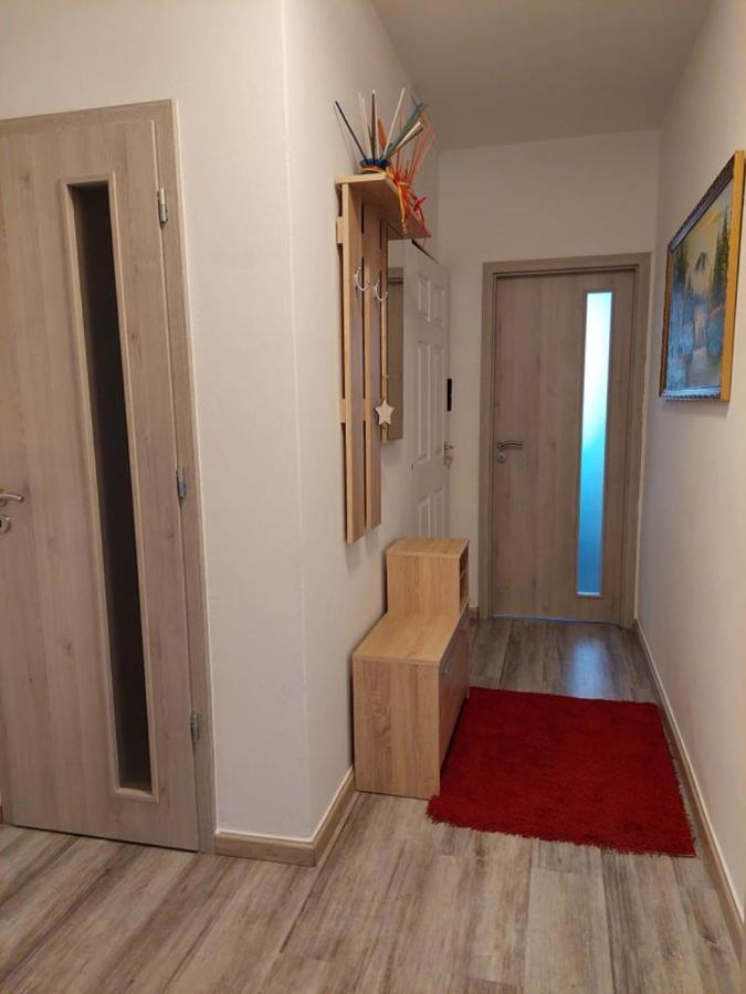 Nagcsalados Rozsa Apartman Balatonlelle Exterior foto