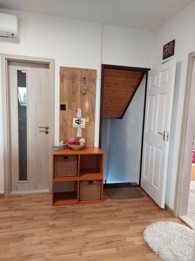 Nagcsalados Rozsa Apartman Balatonlelle Exterior foto
